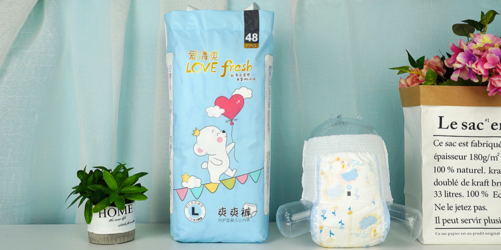 Как выбрать лучшие детские подгузники