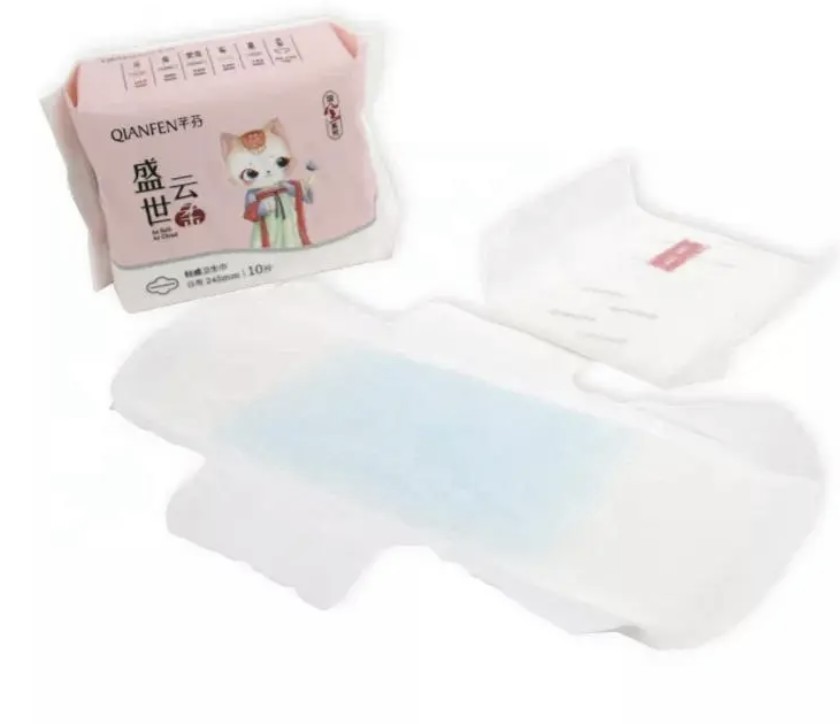 Как сменить детский подгузник