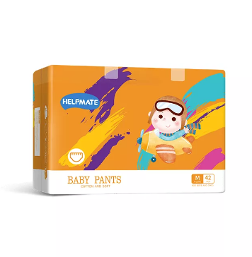 В каком возрасте дети начинают носить тренировочные штаны?