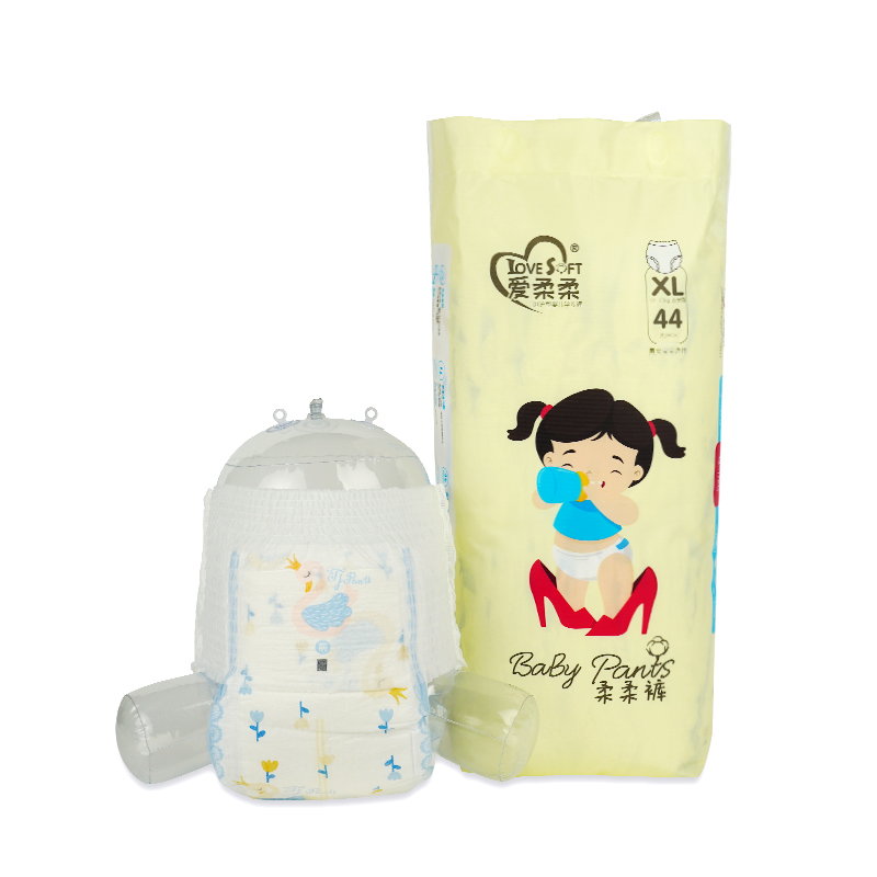 Как правильно пользоваться детскими подгузниками