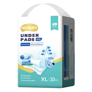 OEM ODM Care Care Pads Одноразовые взрослые под падки для корпусов.