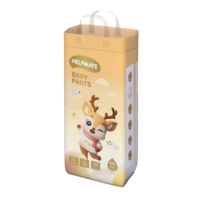 Пользовательский дышащий мягкий супер поглощение хлопковод