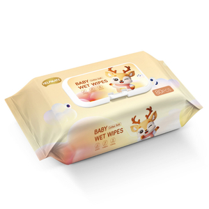 OEM ODM Custom Ondayable Baby Wet Wipes Оптовые