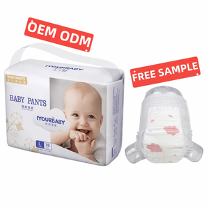 Yourbaby Diaper OEM ODM Пользовательские одноразовые оптовые подгузники для младенцев