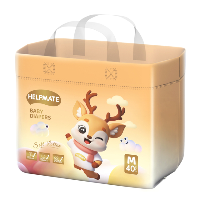 Пользовательские oem odm подгузники хороший одноразовый подгузник