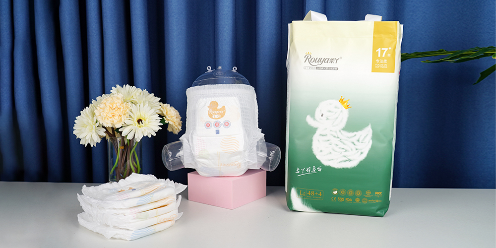 Детские подгузники Цена