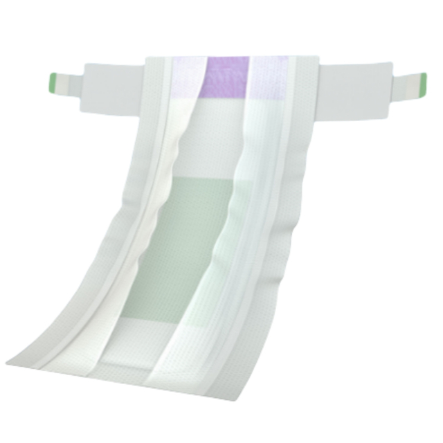 T-образные подгузники OEM ODM Custom Custom Caffic