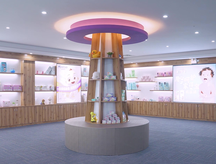 Как правильно выбрать детские подгузники?