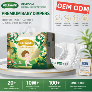 Оптовая OEM -grade подтягивает одноразовые подгузники подгузников