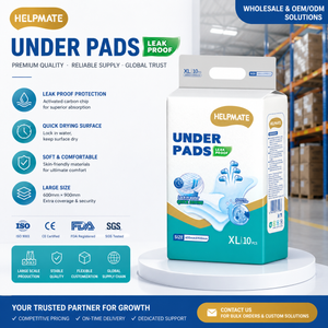 OEM ODM Care Care Pads Одноразовые взрослые под падки для корпусов.